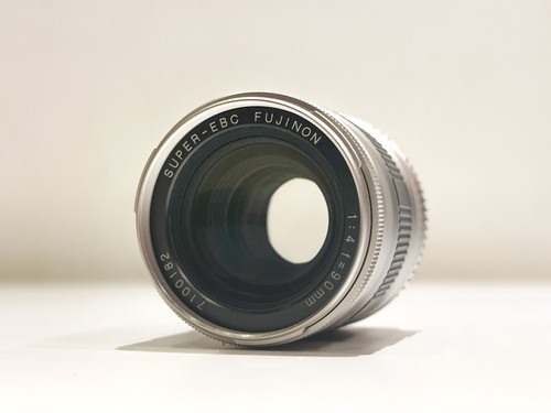 Lens fujifilm super ebc - lens,