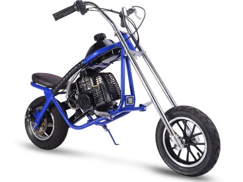 Mototec gas mini chopper - mototec, 49cc