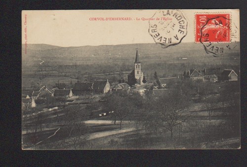 Corvol embernard villas - corvol-d'embernard,