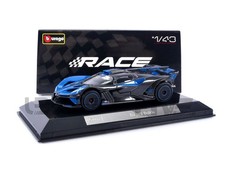 BBURAGO 1/43 - BUGATTI BOLIDE