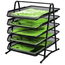 Bac à courrier en maille