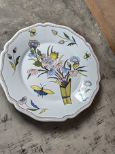 Rare assiette ancienne en