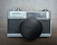 New Vintage Minolta Hi-Matic 7