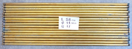 Barres tapis d - ,