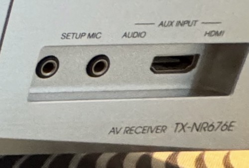 Ampli onkyo nr 686e - ,