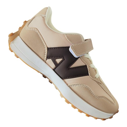 Basket enfant scratch - , beige