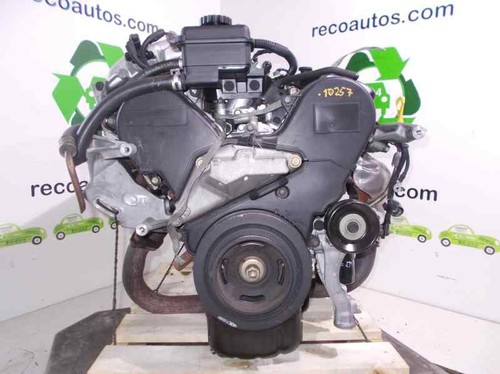 6g73 moteur complet bq6644 - /, /