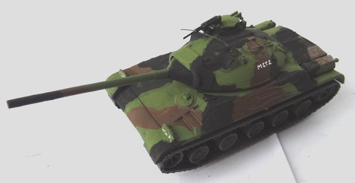 Char amx 30 metz - ,