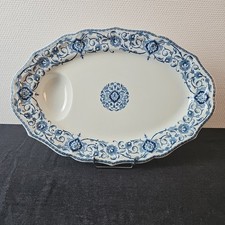Grand Plat Décor 39