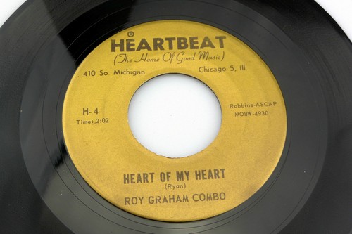 Roy graham combinaison heart - roy,
