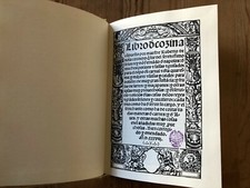 Édition Fac-similé - Livre