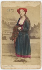 CDV colorisée Pacault à Pau
