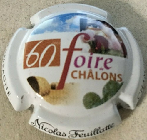 Capsule champagne nicolas - champagne,