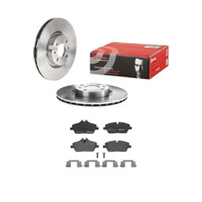 BREMBO Set Freins Avant pour