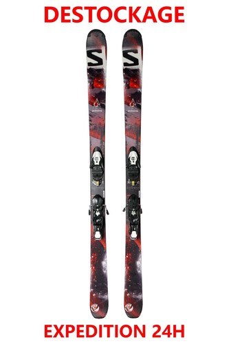 Ski adulte occasion salomon - ski,