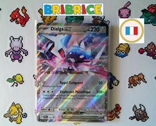 Carte pokemon dialga svp - pokemon, ex