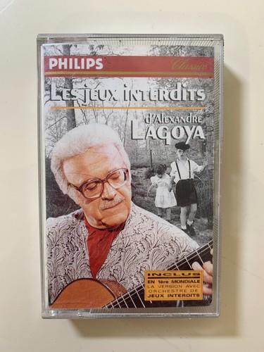 Alexandre lagoya les - –, jeux