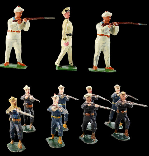 Marins plomb creux - 11,