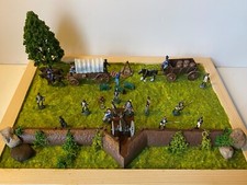Diorama 72 préparation - :,