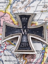 EK1 Croix de fer 1. Classe