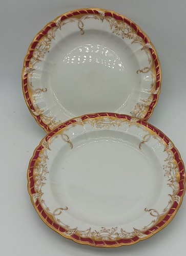 Two early kpm berlin porcelain - early,