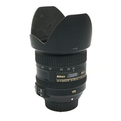Nikon 85mm 5 af s - 24-85mm/3,5-4,5, af-s