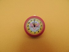 Pin's Horloge Jouet - La Panthère Rose - Pink Panther - KINDER