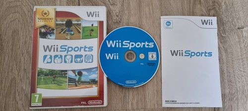 Nintendo wii sports en - [nintendo],