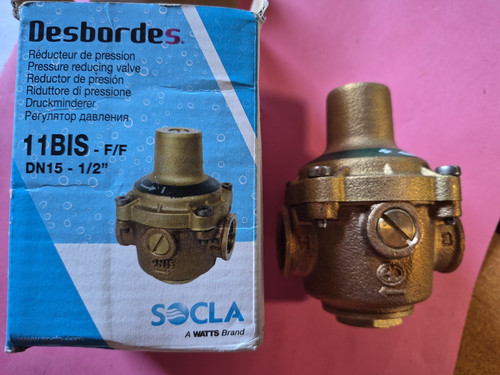Réducteur pression 11bis - de,