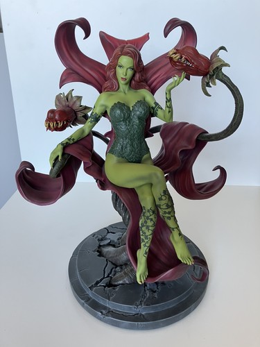 Poison ivy statue - statue, 1/6