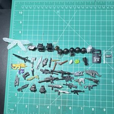 Alternative Minifigure Weapon
