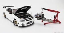 1/18 MotorHelix Nissan Skyline