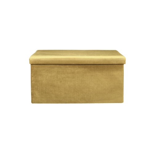 Banc coffre de rangement - banc,
