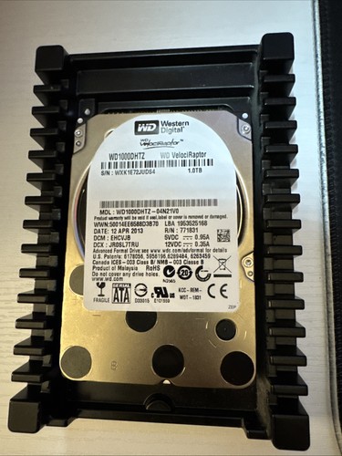 Western digital - western,