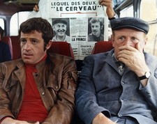 photo film Le cerveau (76 x 60