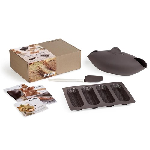 Lekue kit home bread - bread, essential