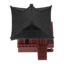 Simulation pavillon Statue