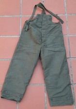 Pantalon de Pont Marine / Sous