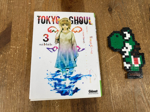 Tokyo ghoul vol - , vf
