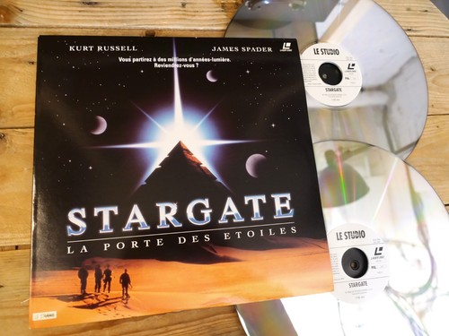 Stargate porte des etoiles - stargate,