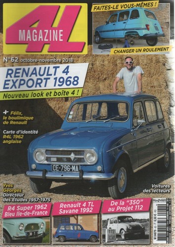 Magazine super 1962 - 4l,