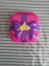 Polly pocket château de rêve mattel