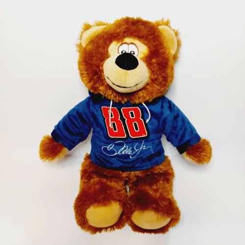 Dale earnhardt teddy bear - dale,