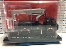 SAVIEM SG4 R35 ELEVATEUR A