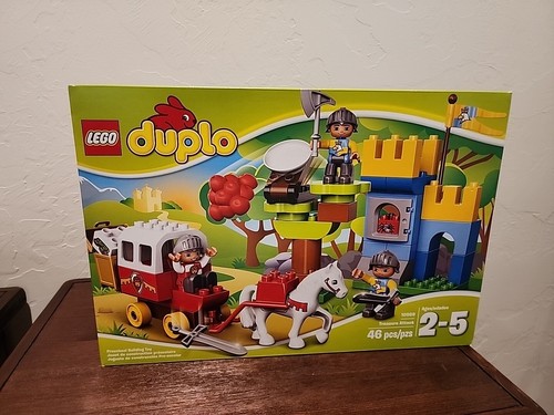 Lego duplo treasure - duplo, attack