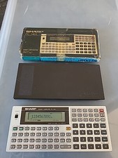 Pocket Computer SHARP PC-1401