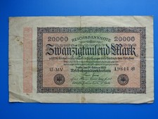 #8525# Allemagne : billet de