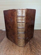 livre ancien- J. F. Dufieu - Manuel physique ...les phénomènes de la nature-1760