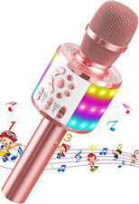 Microphone Micro Karaoke