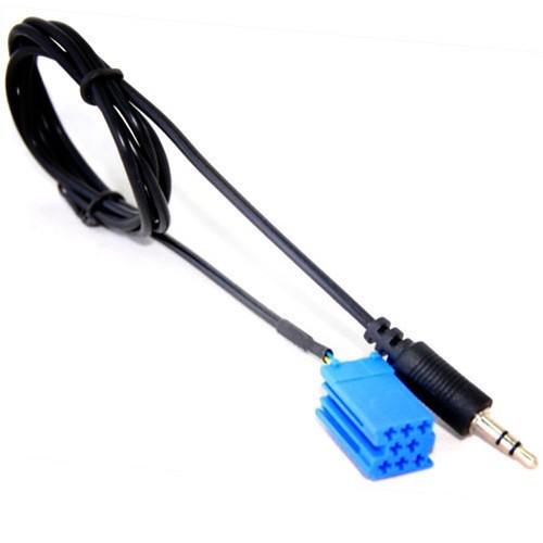 Hqrp câble audio blaupunkt - hqrp,